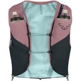 Dynafit Ultra 12 Trinkrucksack in mokarosa-blueberry, Größe M/L