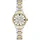 Fossil Gilmore Quarz Edelstahl 36 mm ES5422