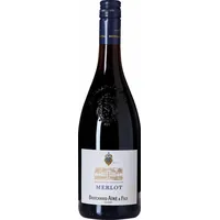 Bouchard Aîné & Fils Merlot Héritage du Conseiller Pays d'Oc IGP 2022 0,75 l