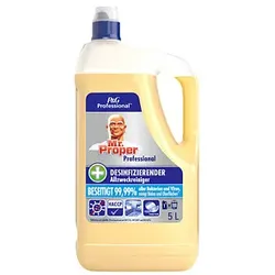 MR. PROPER Professional Desinfizierender Allzweckreiniger 5,0 l