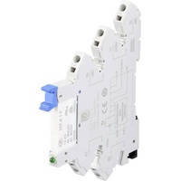 TRU Components TC-FY-41F-3 12V Industrierelais Nennspannung: 12 V/DC, 12
