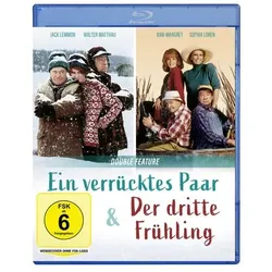 Ein verrücktes Paar Double Feature (Ein verrücktes Paar / Der dritte Frühling)