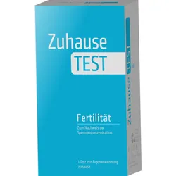 Zuhause Test Fertilität 1 St Test