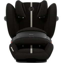 Autokindersitz CYBEX "Cybex Gold, Pallas G2", Baby, moon schwarz (plus), Kindersitze