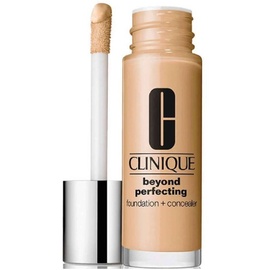 Clinique Beyond Perfecting Foundation + Concealer 01 linen 30 ml