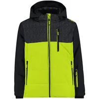 CMP Jungen Skijacke Kid Jacket Snaps Hood 34W4984-E112 152