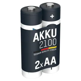 Ansmann Akku AA 2100 mAh 2 St.