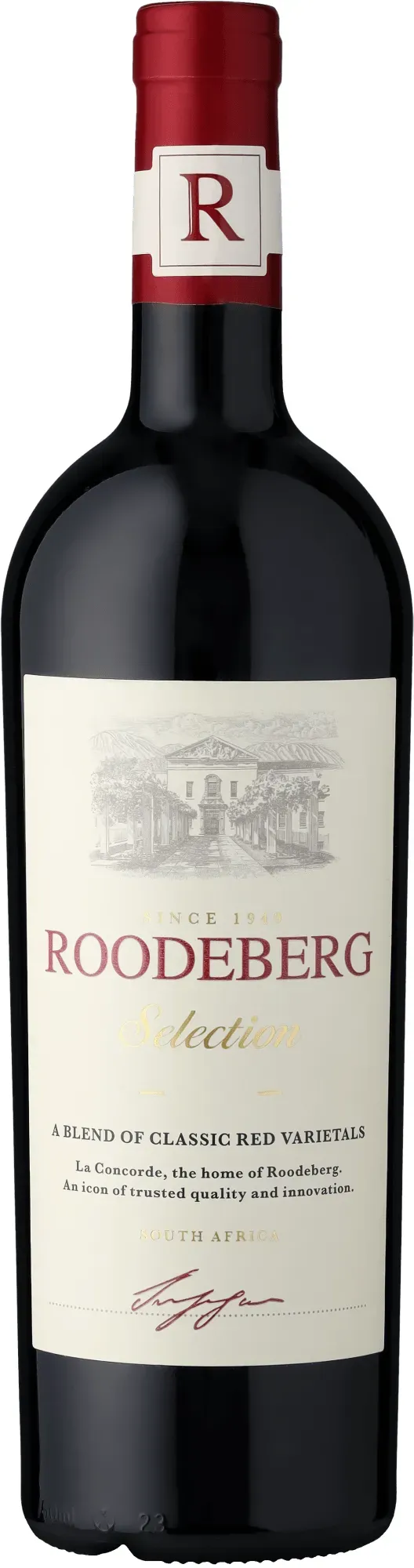 KWV Roodeberg Selection