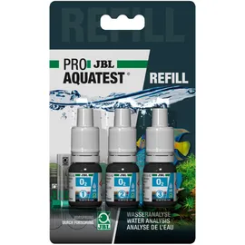 JBL ProAquaTest O2 Sauerstoff Refill