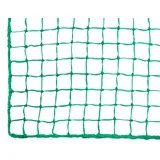 CONACORD Anhängernetz 3,5 x 2,5 m Grün