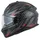 Shark D-Skwal 3 Blast-R Schwarz/Grau/Rot L