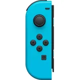 Nintendo Joy-Con (L) neon blau