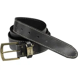 Gürtel Pinewood Prestwick SCHWARZ|SCHWARZ|SCHWARZ 75 CM