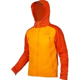 Endura MT500 Freezing Point Radjacke (Größe S, orange)