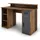 byLIVING Schreibtisch Diego old wood optik/anthrazit