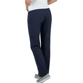 TRIGEMA Jerseyhose Hüfthose Blau XL