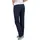 TRIGEMA Jerseyhose Hüfthose Blau XL