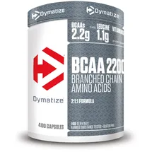 Dymatize BCAA 2200 Kapseln 400 St.