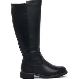 Jana M2556343 Damen Schwarz 39