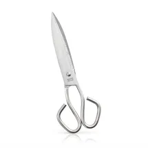Metaltex Küchenschere Edelstahl 20 cm Weiß