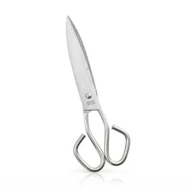 Metaltex Küchenschere Edelstahl 20 cm Weiß