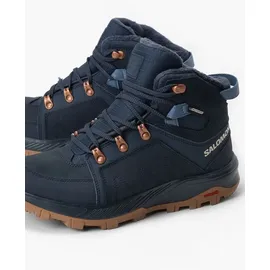 Salomon Outchill TS CSWP Damen Carbon/Carbon/Bering Sea 37 1/3