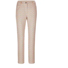 GOLDNER Louisa 2-in-1-Hose Elegant Bunt 20