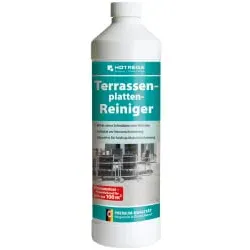 HOTREGA Terrassenplatten-Reiniger H110176001 , 1000 ml - Flasche