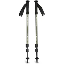 Black Diamond Explorer 3 Trekkingstöcke – Leichte & Teleskopierbare Wanderstöcke mit Ergonomischem Griff