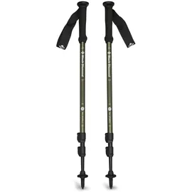 Black Diamond Explorer 3 Trekkingstöcke – Leichte & Teleskopierbare Wanderstöcke mit Ergonomischem Griff