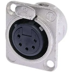 Neutrik NC5FD-L-1 - Modulare Eingabe
