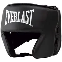 EVERLAST Core Headgear Sport Helmet, Black, One Size
