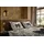 PURE luxury collection Ragna Leopard Beige 200 x 200 cm + 2 x 80 x 80 cm
