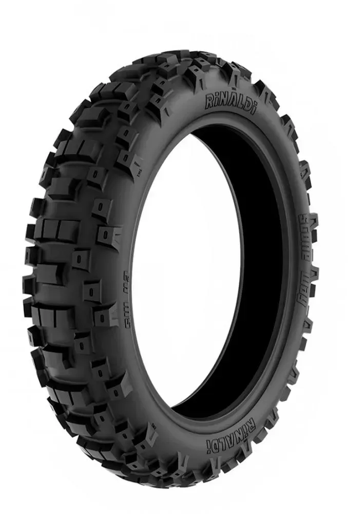 Rinaldi Sw 43 Offroad-hinterreifen - Black - 140 / 80 - 18