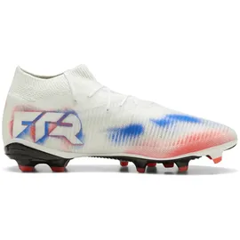 Puma Future 8 Pro AG/FG Herren Puma White/Puma Black/Glowing Red 39