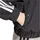 adidas Essentials 3-Streifen Woven Bomberjacke Damen JD5317 - black/white, XS