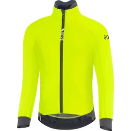 Gore Wear C5 Gore-Tex Infinium Thermo Jacke neon yellow XL