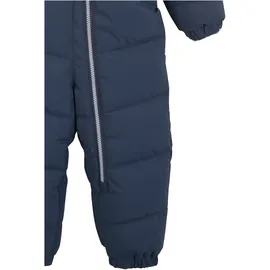 KILLTEC FIRST INSTINCT by killtec Kinder Overall FIOW 20 MNS QLTD ONPC, dunkelblau, 122/128,