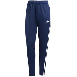 adidas Tiro 25 Essentials Trainingsanzug Blau XS