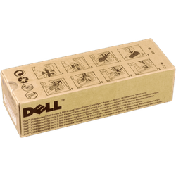 Dell Toner 593-11041 THKJ8 cyan