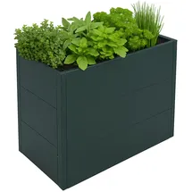 Proregal Hochbeet 100 x 77 x 50 cm Grün