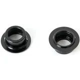 ZIPP SRAM Unisex - Erwachsene Endkappen Conversion Caps MTH716 V.R-Adapterendkappen, Schwarz, 15 x 100 mm