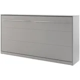 Mirjan24 Concept Pro II Horizontal 90 x 200 cm Grau