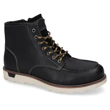Dockers Stiefelette in Schwarz 42