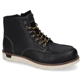 Dockers Stiefelette in Schwarz 42
