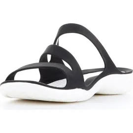 Crocs Swiftwater Sandal black/white 37-38