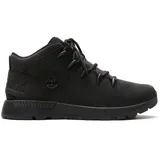 Timberland Sprint Trekker Mid Herren Jet Black 43,5