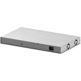 Netgear 48-Port Gigabit Ethernet Smart Switch (GS748T): Managed, optional mit 1 Jahr Insight Cloud Management, mit 2 1G SFP und 2 1G Combo, Desktop- oder Rack-Befestigung