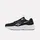 Reebok RELORA Herren Schwarz/Weiß 45,5