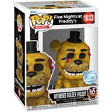 Funko Pop! Five Night at Freddy's Withered Golden Freddy #83091